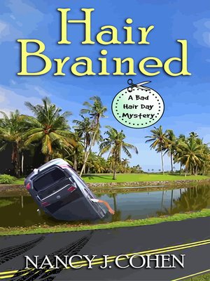 cover image of Hair Brained